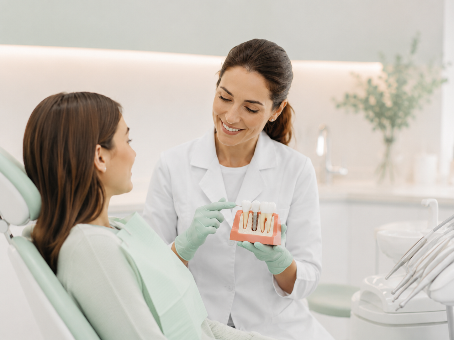 Implante dentário dói? Entenda o procedimento